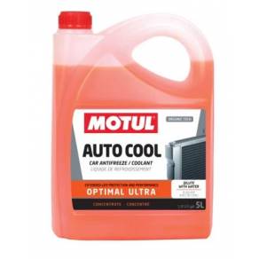 Антифриз Motul Auto Cool Optimal Ultra (G12), 5л.