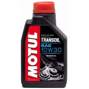 Трансмиссионное масло Motul Transoil 10W-30 (GL4), 1л.