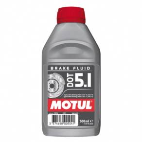 Motul DOT 5.1 Brake Fluid, 0.5л