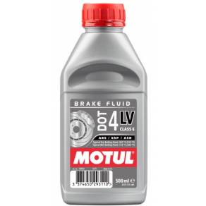 Motul DOT 4 LV Brake Fluid, 0.5л