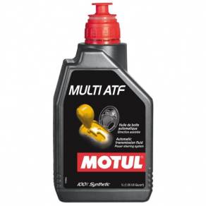 Трансмиссионное масло Motul Multi ATF, 1л.