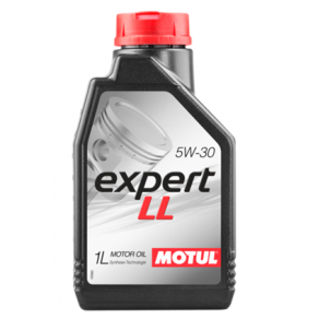 Моторное масло Motul Expert LL 5W30 (С3), 1л.