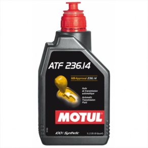 Трансмиссионное масло Motul ATF 236.14, 1л.